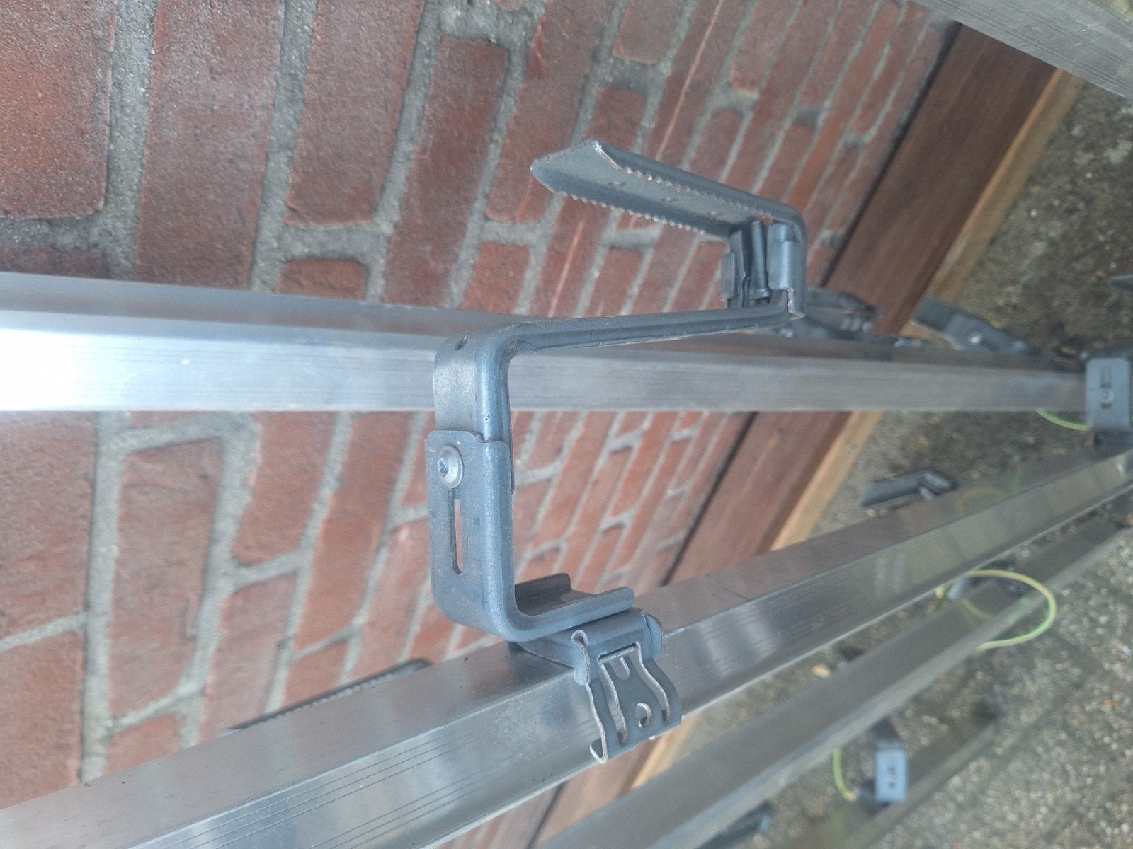 Rails voor zonnepanelen, Ophalen of Verzenden, 250 mm of meer
