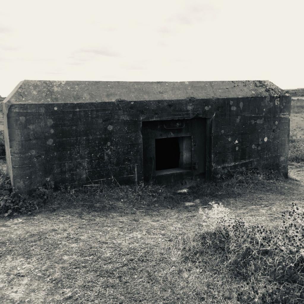 Gezocht oude bunkers en andere locaties, Ophalen