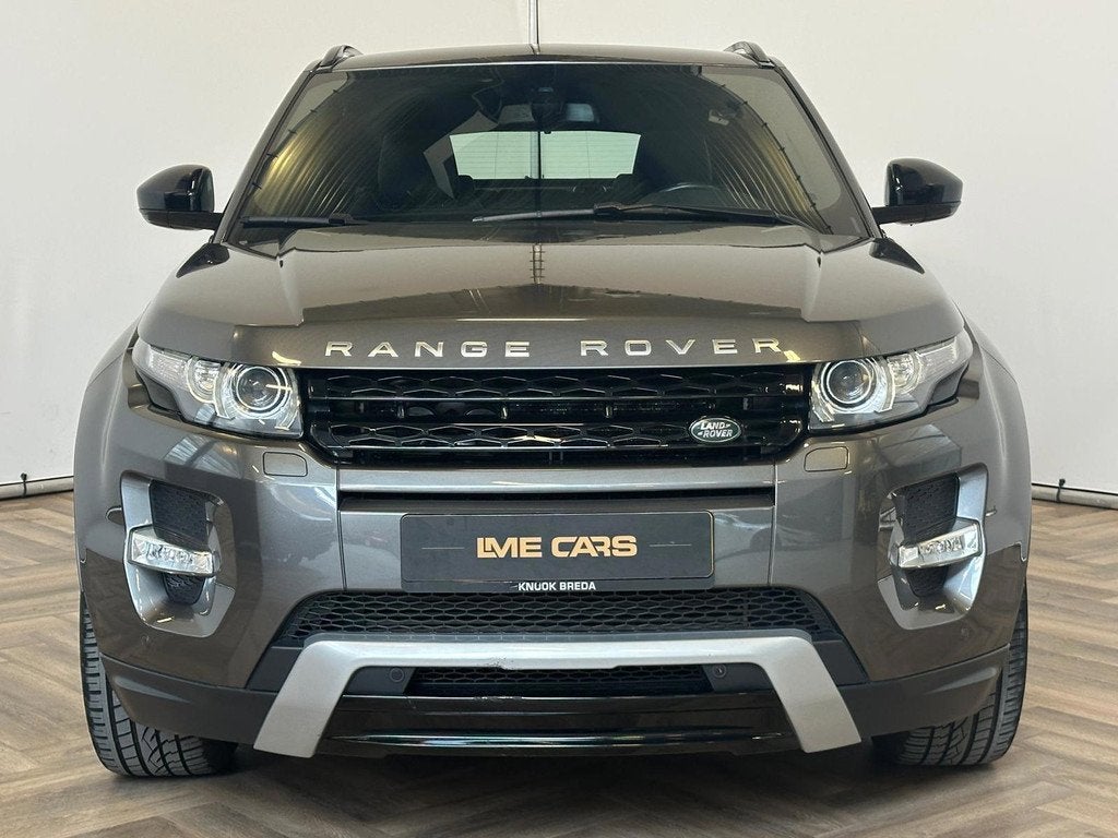 Land Rover Range Rover Evoque 2.0 TD4 Urban Series SE Dynami, Euro 5, Zwart, 4 cilinders, 150 pk