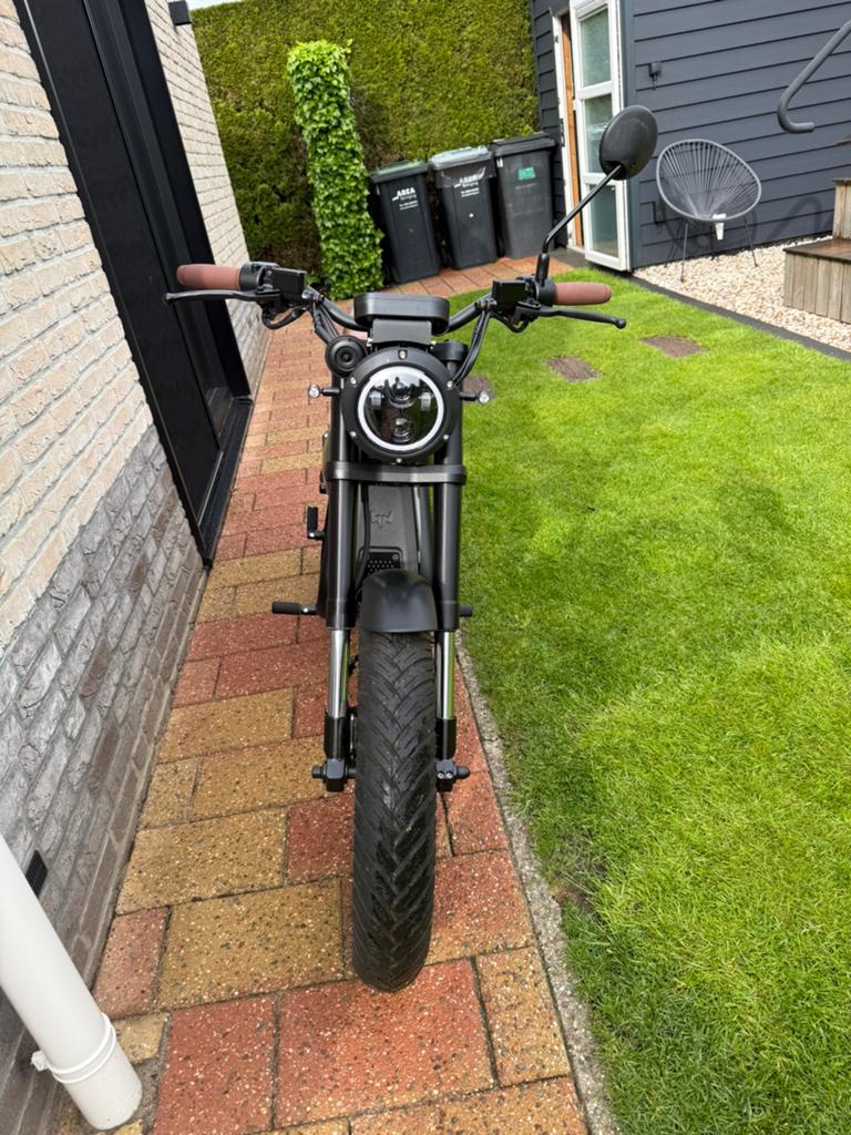 Brekr Model B - Zo goed als nieuw, slechts 411 km, Fietsen en Brommers, Ophalen, Zo goed als nieuw, Elektrisch, Overige merken