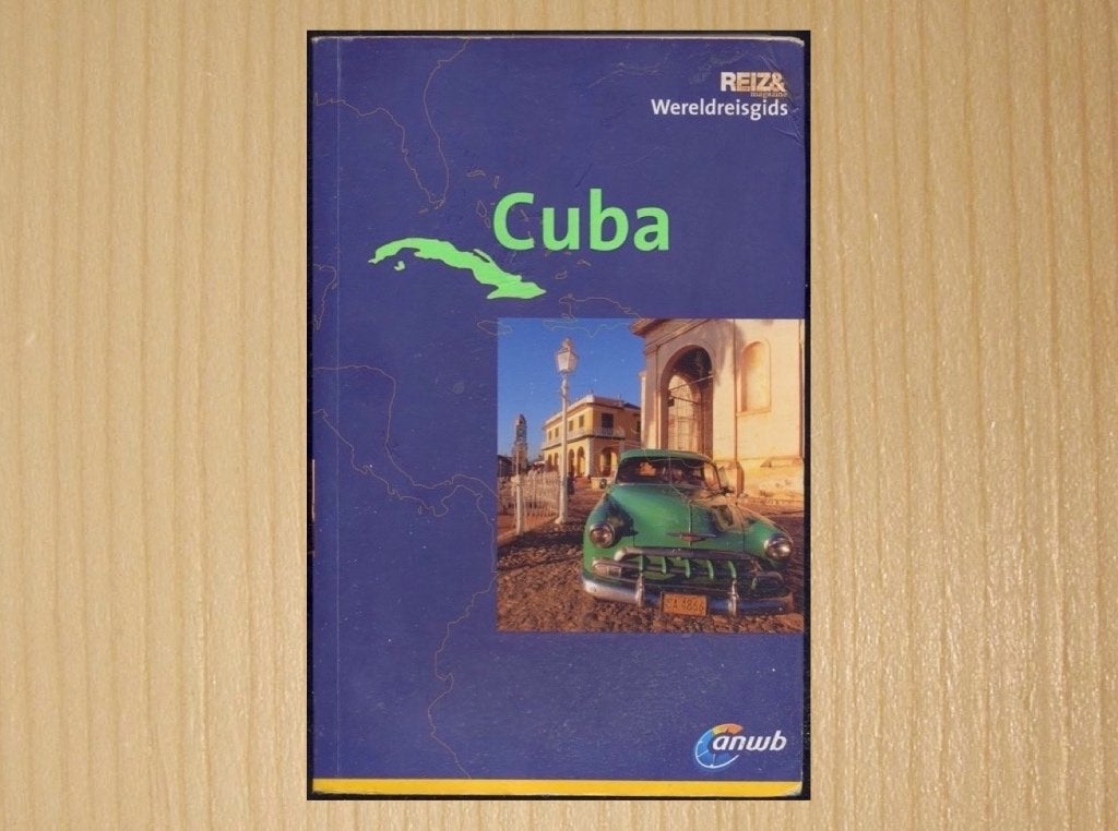 Cuba - ANWB Reiz& magazine Wereldreisgids, Gelezen, Reisgids of -boek, ANWB, Anke Munderloh - Ulli Langenbrinck
