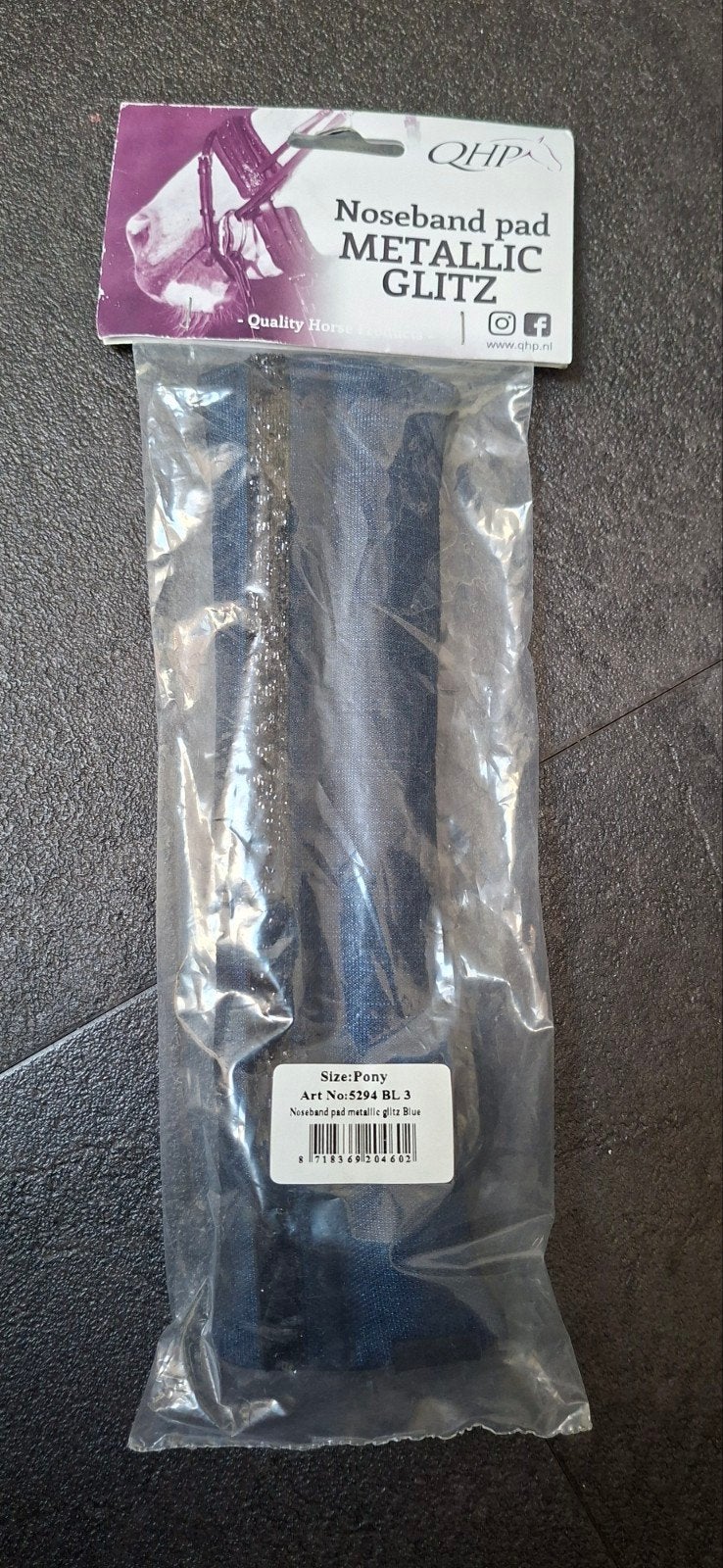 Neusriem QHP maat Pony nieuw, Ophalen of Verzenden, Nieuw, Dressuur