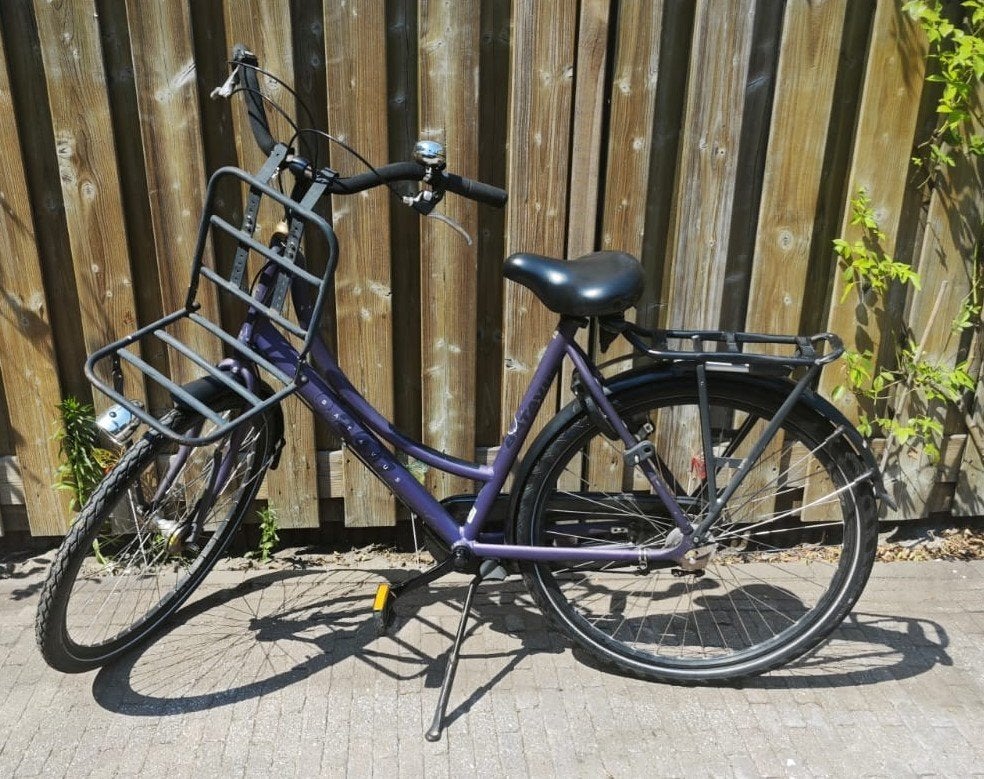 Batavus Damesfiets, Ophalen, Gebruikt, Versnellingen, Batavus