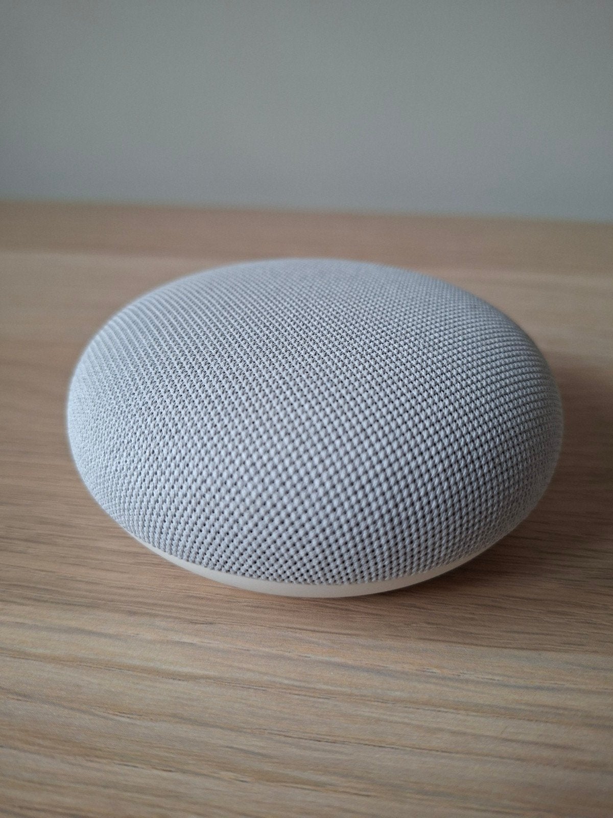 Google Home nest mini, Audio, Tv en Foto, Luidsprekers, Overige merken, Overige typen, Ophalen of Verzenden, Zo goed als nieuw