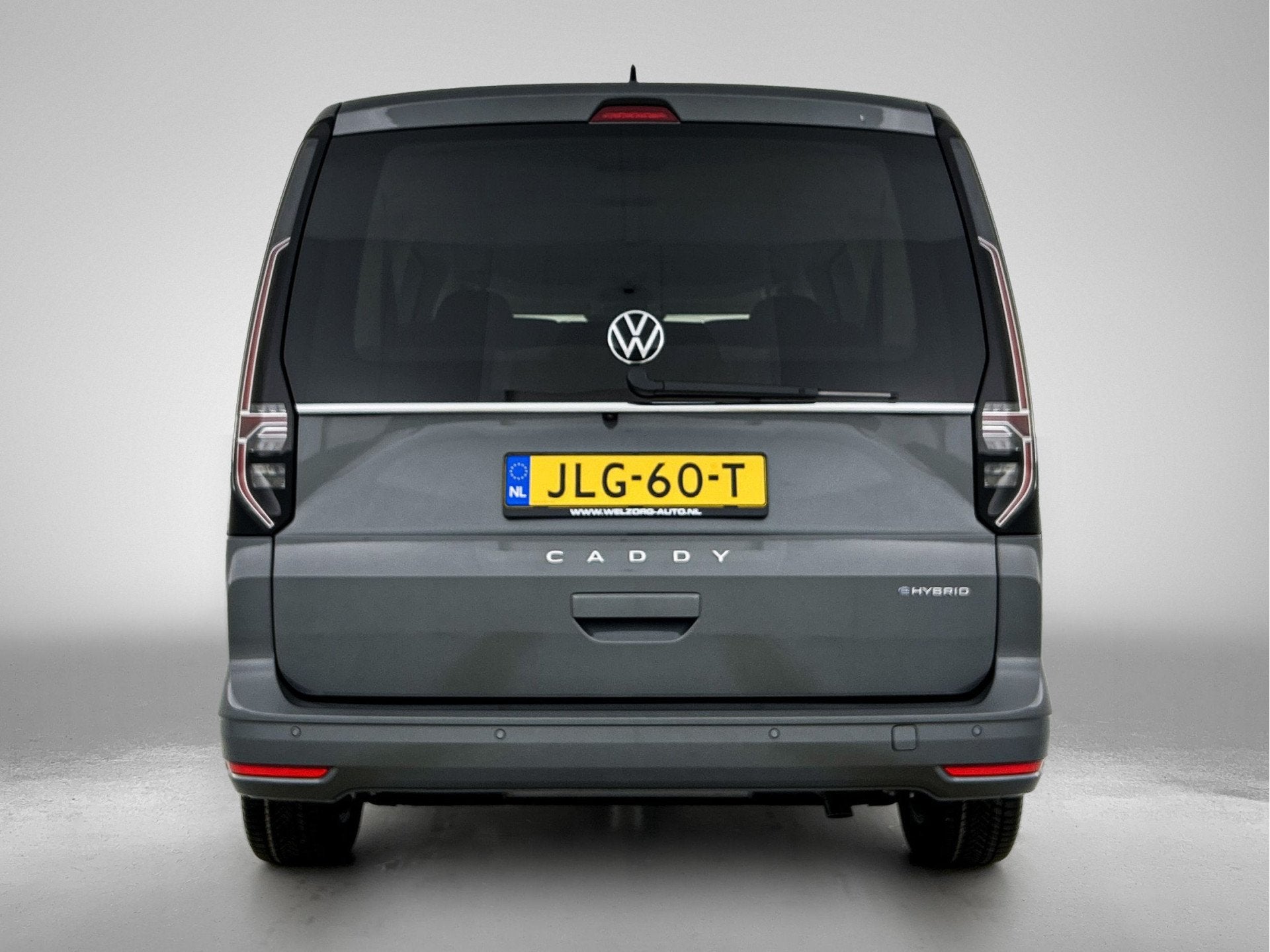Volkswagen Caddy Maxi 1.5 TSI Hybride Style Ingepland voor o, 12 maanden, 15 km/l, Euro 6, 4 cilinders