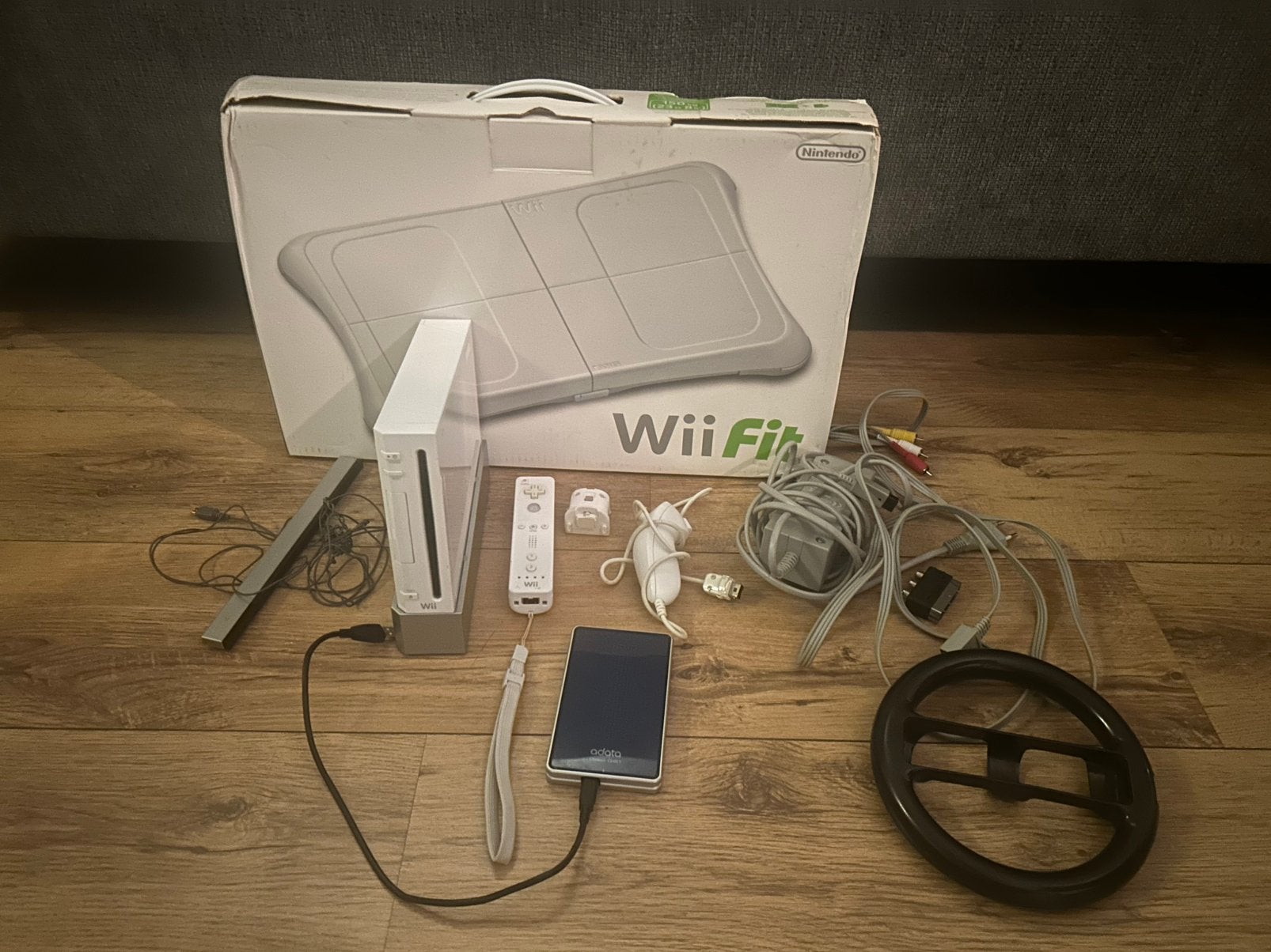 Nintendo Wii inclusief 145 spellen, Spelcomputers en Games, Spelcomputers | Nintendo Wii, Ophalen of Verzenden, Zo goed als nieuw