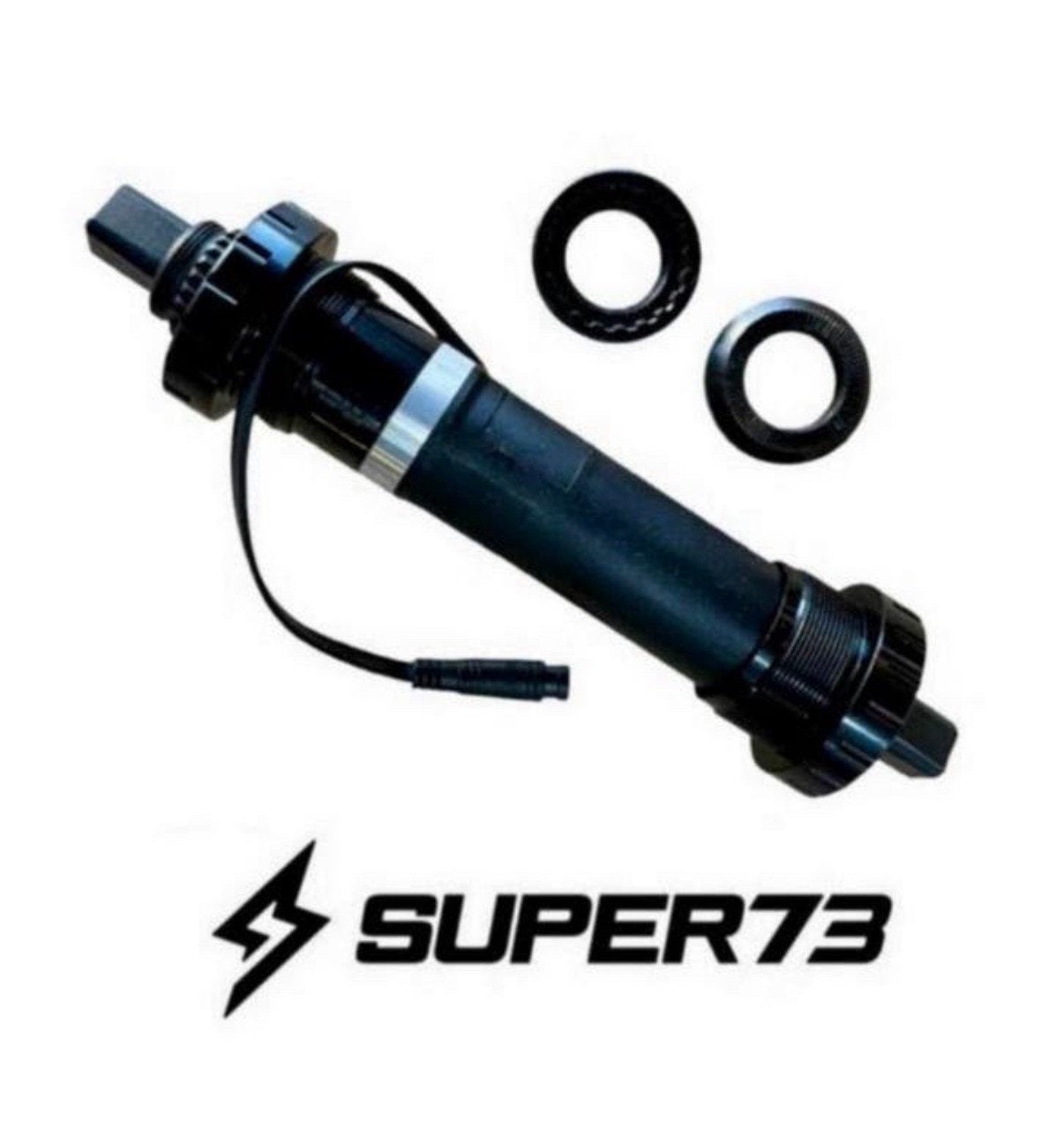 SUPER73 Bottom Bracket Torque Sensor S2/RX, Ophalen