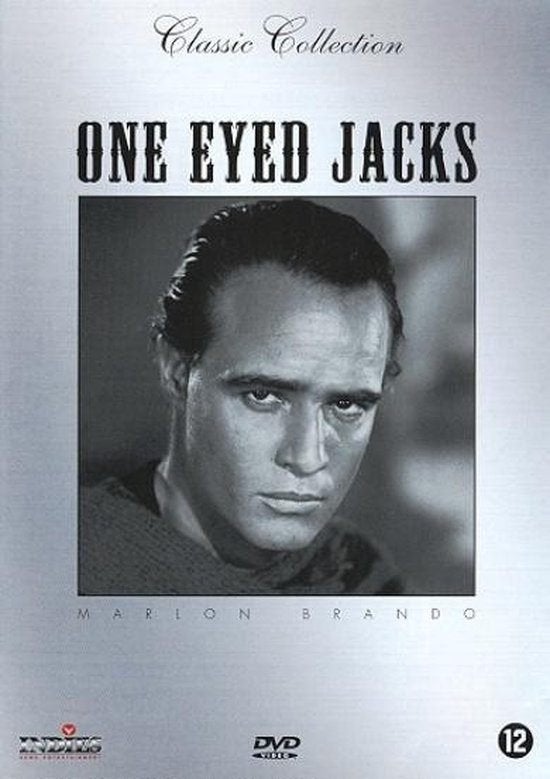 dvd One Eyed Jacks [Marlon Brando], Cd's en Dvd's, 1960 tot 1980, Engels, Nederlands, Ophalen of Verzenden
