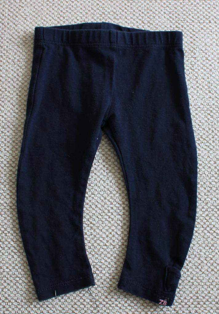 Legging van Z8 62, Gebruikt, Broekje, Meisje, Z8