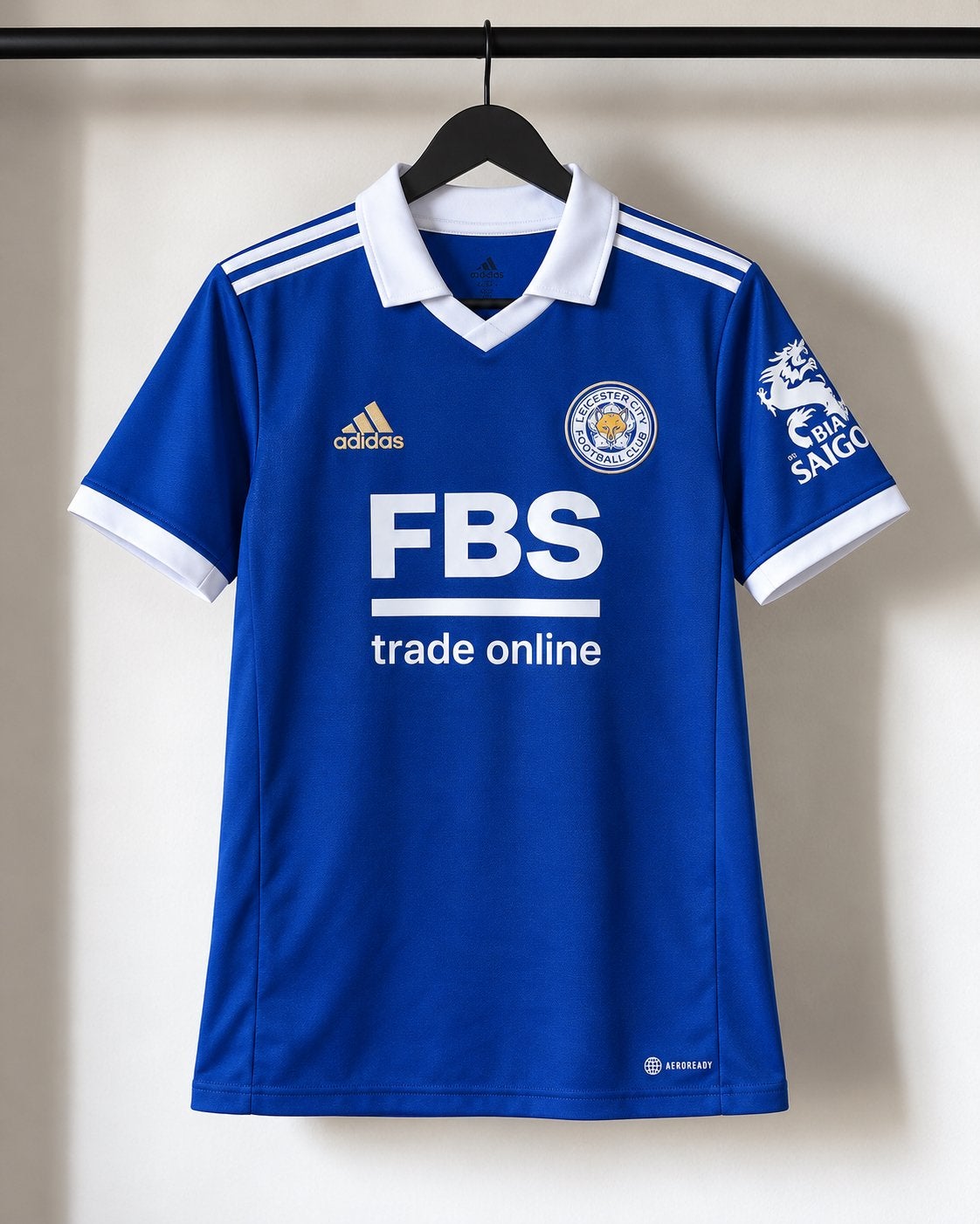 Leicester City Thuisshirt 2022/2023 Maat S, Maat S, Ophalen of Verzenden, Zo goed als nieuw, Shirt