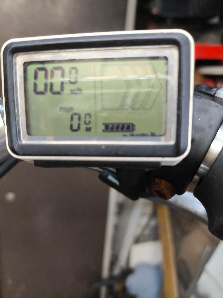 Ride+ Easy II Controler., Fietsen en Brommers, Fietsaccessoires | Fietscomputers, Ophalen of Verzenden, Gebruikt