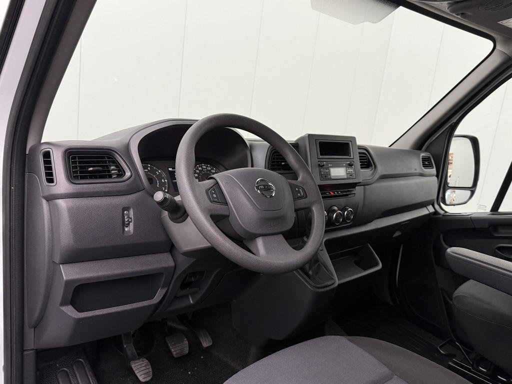 Nissan Interstar 135PK L3H2 Maxi | Fabrieksgarantie 2-2028 |, Voorwielaandrijving, Gebruikt, 4 cilinders, 2500 kg