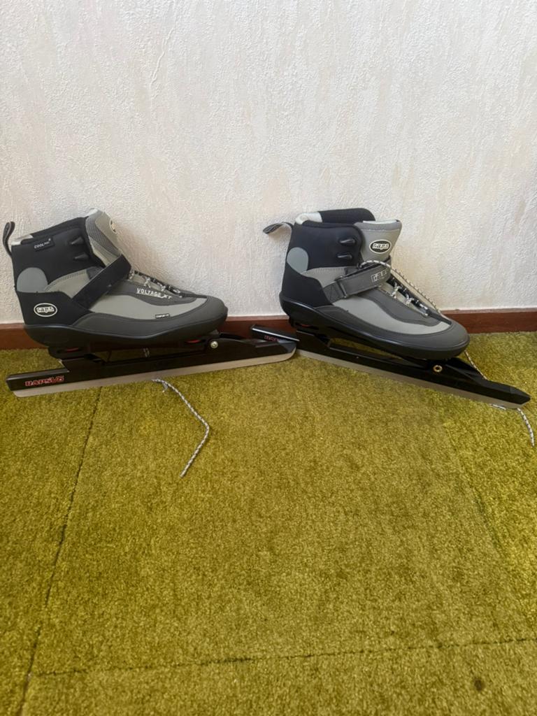 Raps Voltage XT Schaatsen, Ophalen, Zo goed als nieuw, Noren, Raps