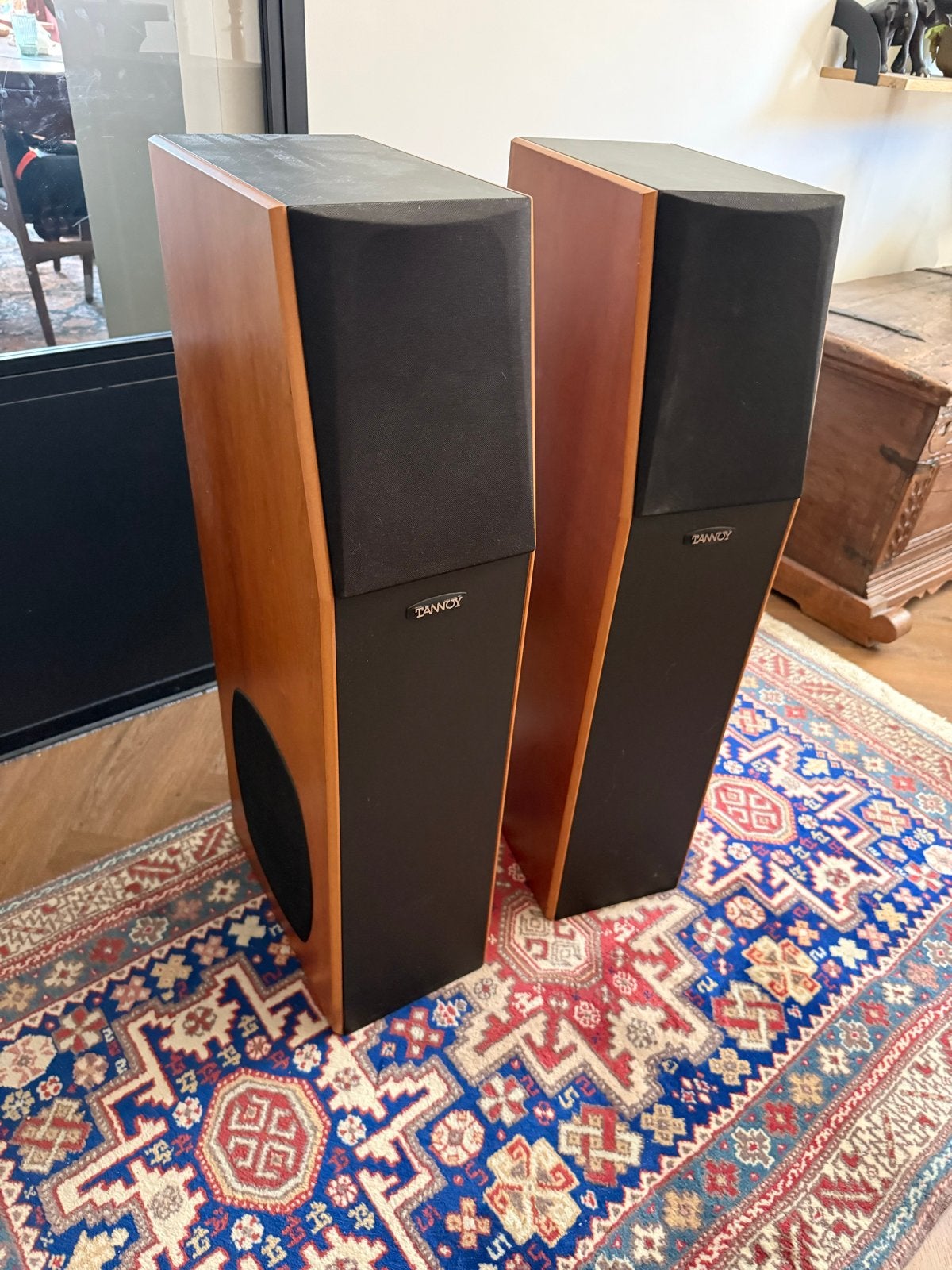 Tannoy P40 Cherry Vloerstaande Luidsprekers (Paar)