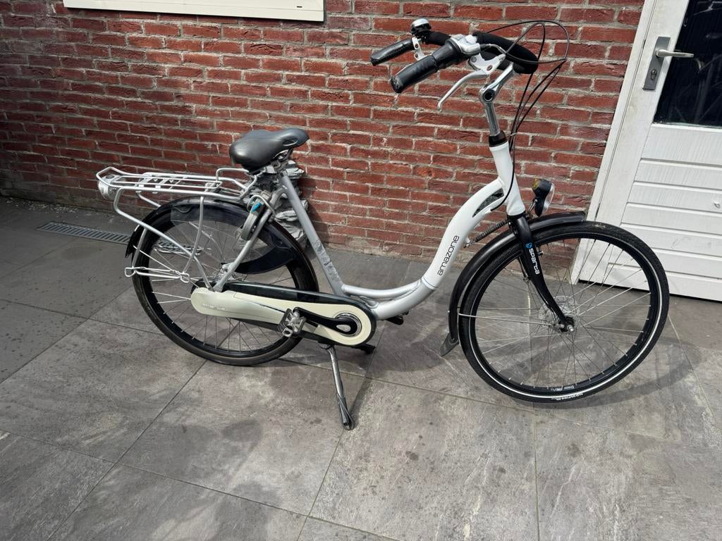 Sparta amazone moederfiets, Ophalen of Verzenden, Zo goed als nieuw