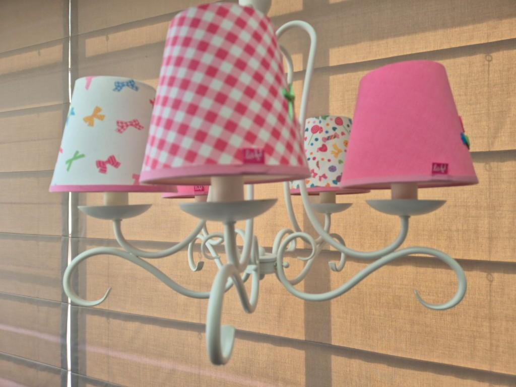 Luster/hanglamp merk Lief!, Ophalen of Verzenden, Zo goed als nieuw, Lamp