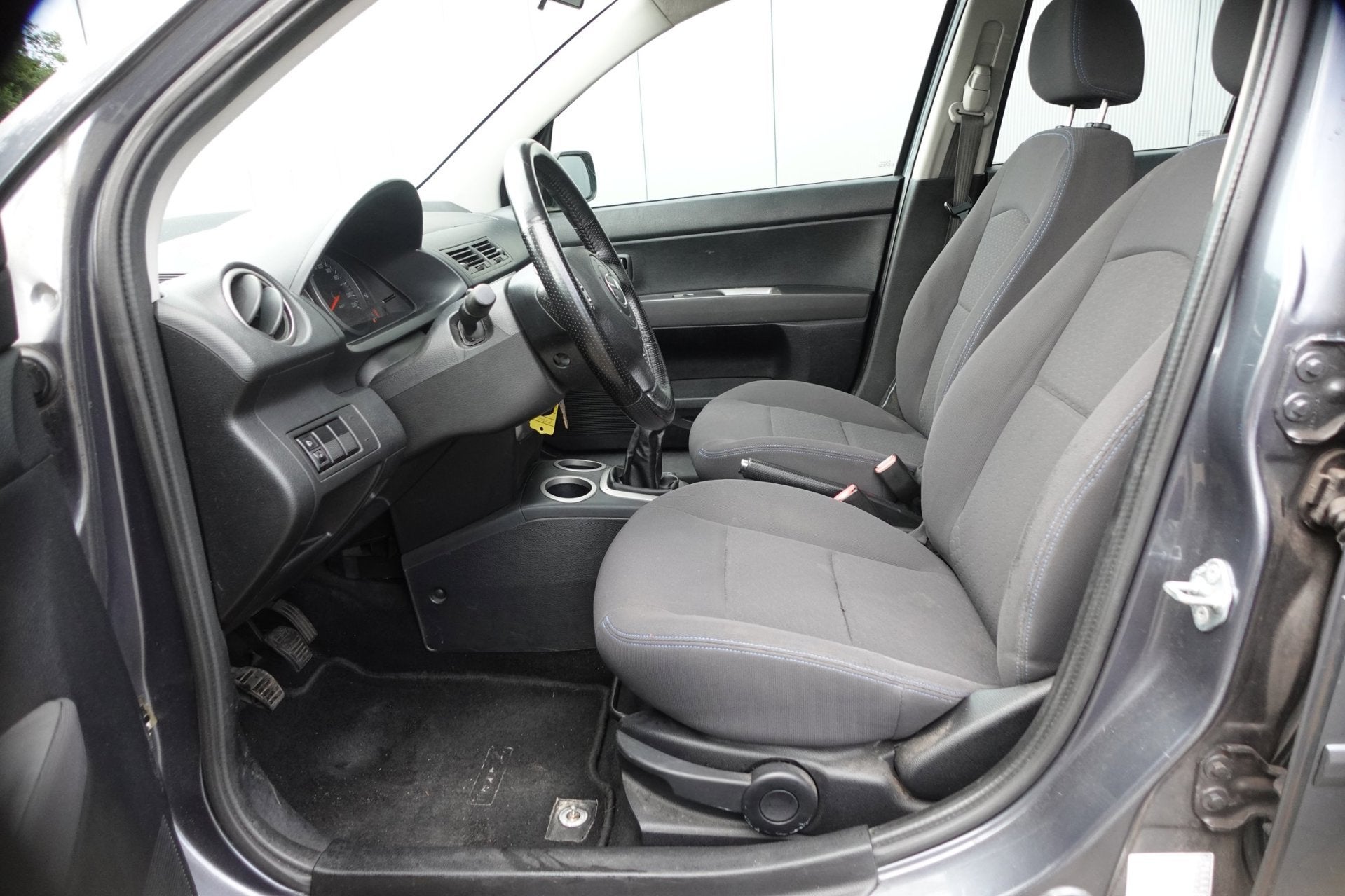 Foto 5 van Mazda 2 1.4 Sportive AIRCO