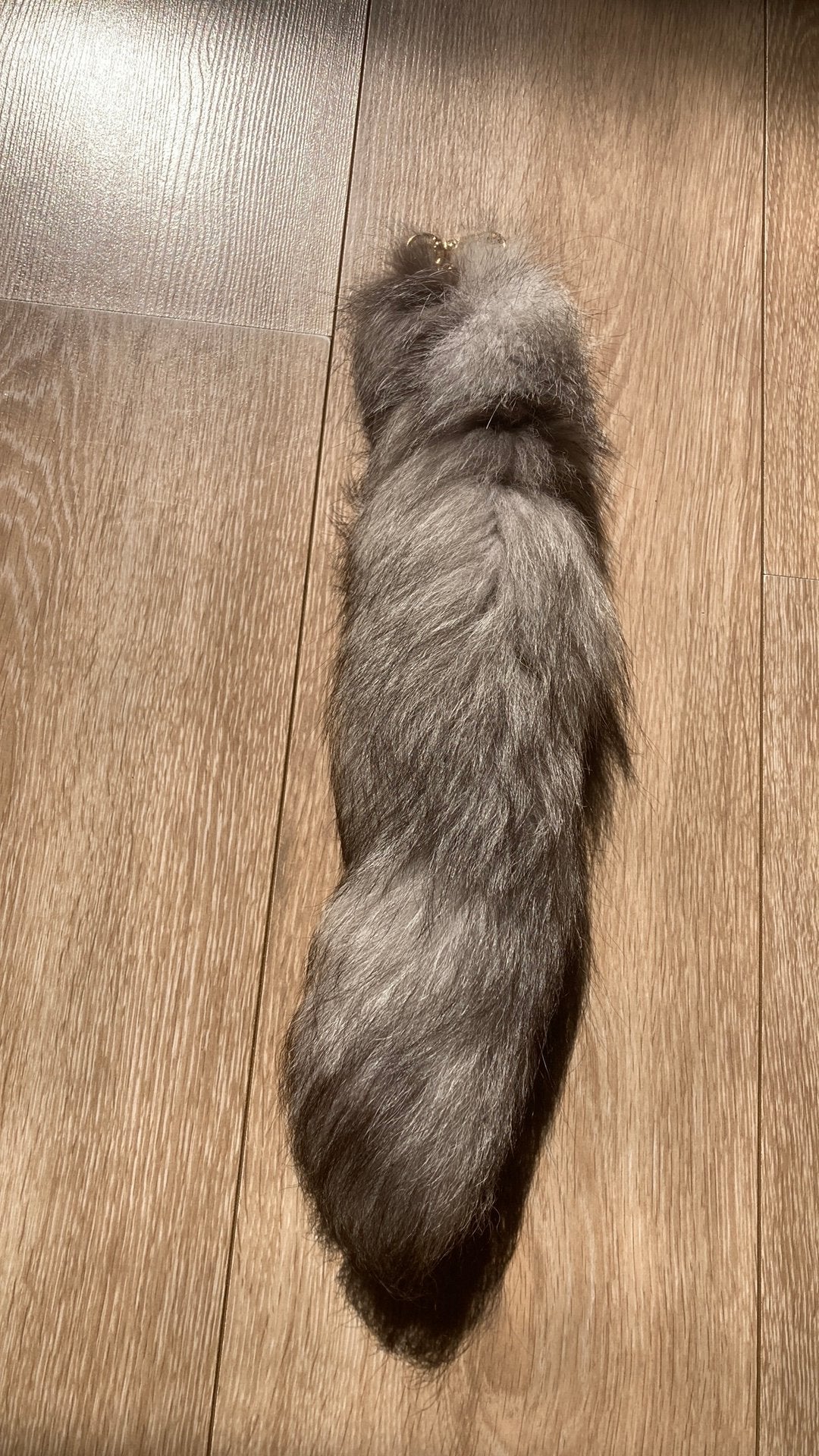 Therian tail, Ophalen of Verzenden, Zo goed als nieuw