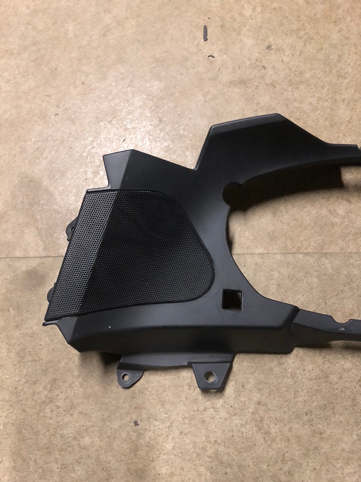 BMW R 1200 RT 2010-2013 Dashboard kap, Motoren, Gebruikt, ., Ophalen of Verzenden, .