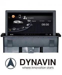Autoradio Navigatie Audi A1 android 15 apple carplay usb, Nieuw, Dynavin, Verkoop@inbouwnavigatie.com, Oberonweg 262