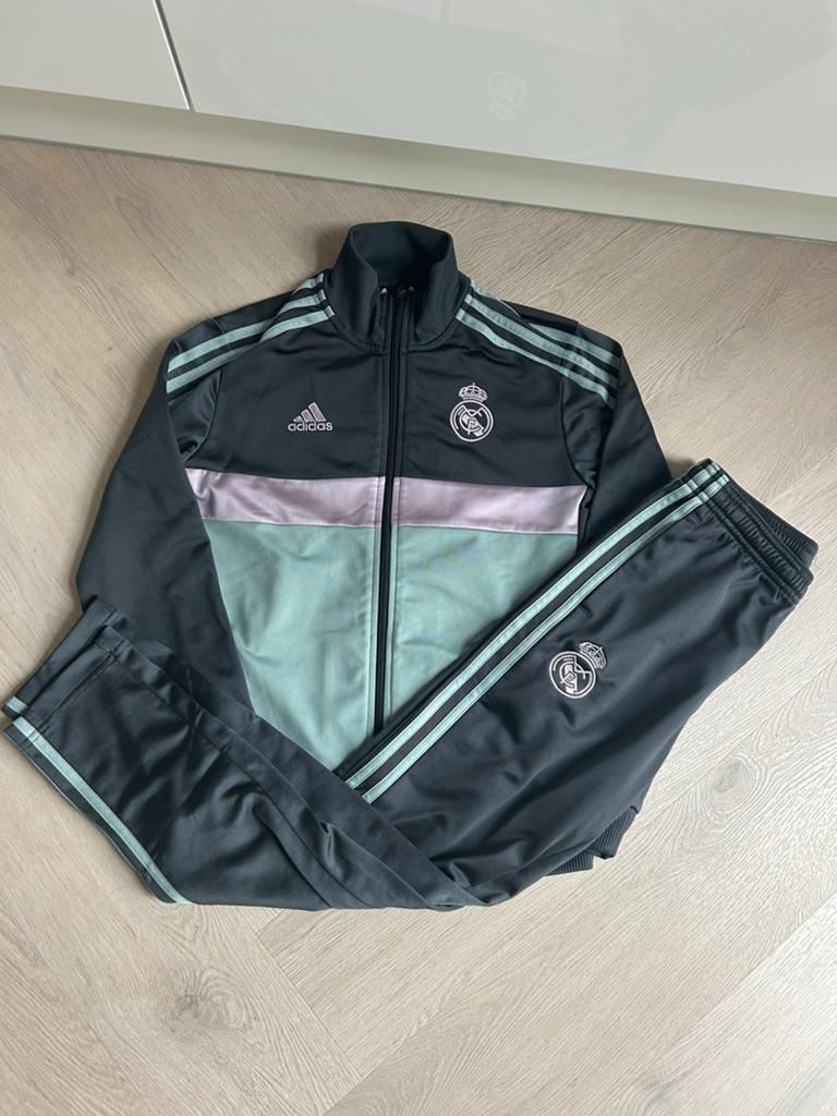 Real Madrid Trainingspak, Ophalen of Verzenden, Zo goed als nieuw, Overige typen