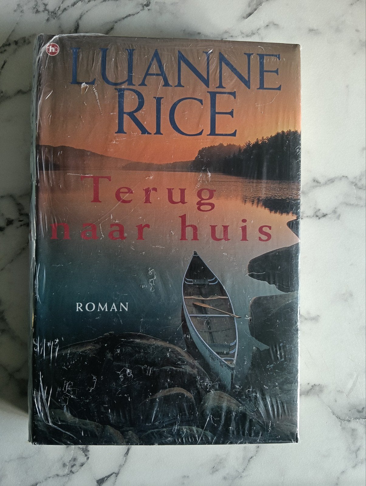 Luanne Rice - Terug naar huis (Nieuw in plastic), Ophalen of Verzenden, Nieuw, Luanne Rice