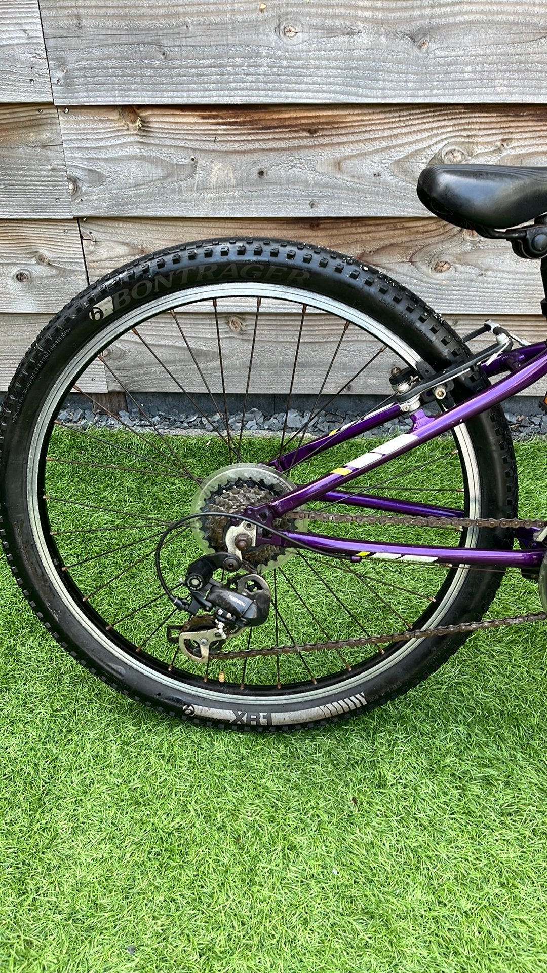 Trek Mountainbike 24 inch, Minder dan 45 cm, Ophalen, Gebruikt, Trek