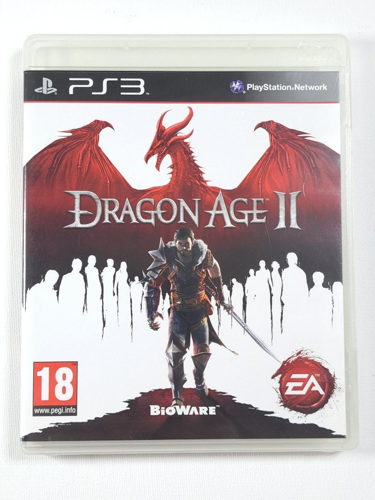 Dragon Age II - PlayStation 3 - PS3 - PAL - Compleet, Sony Interactive Entertainment Network Europe Limited, Vanaf 18 jaar, Verzenden