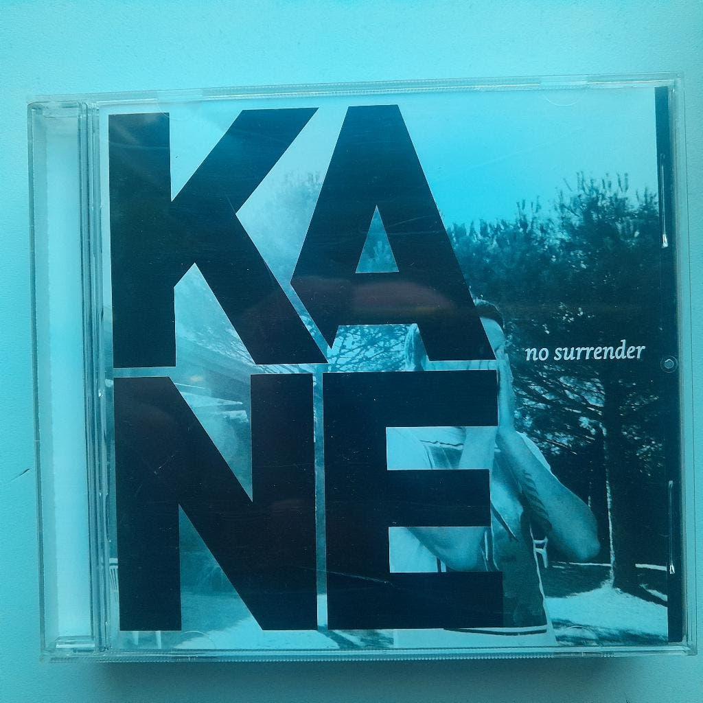 cd Kane - No surrender., Ophalen of Verzenden, Zo goed als nieuw