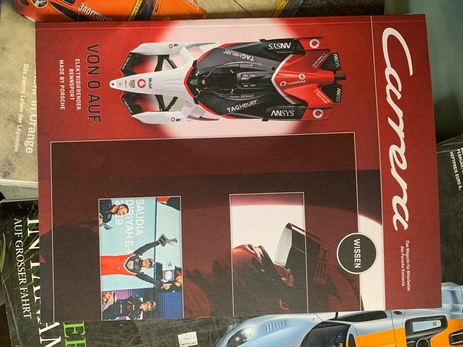 Carrera, Ophalen of Verzenden, Porsche