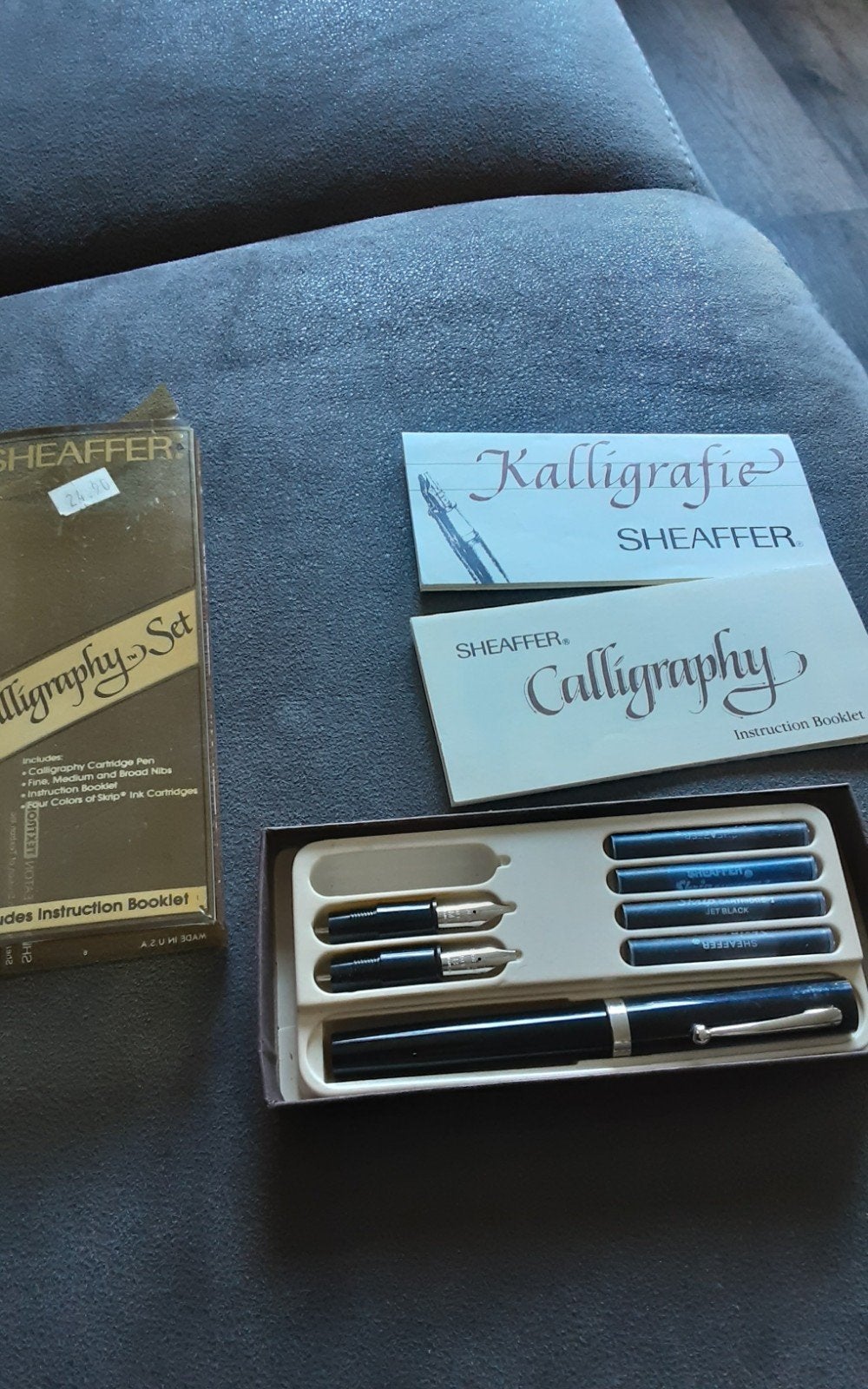 SHEAFFER INKT PEN, Diversen, Ophalen of Verzenden