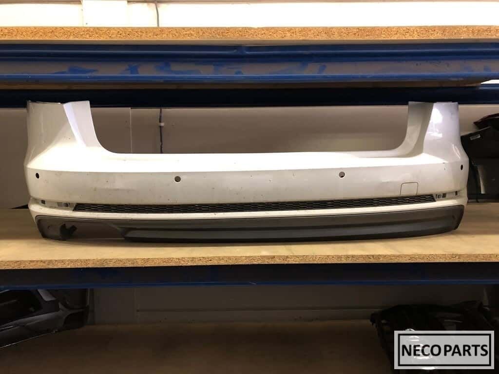 Audi A4 8w b9 s-line s4 avant bumper achterbumper, Ophalen, Gebruikt, -, -
