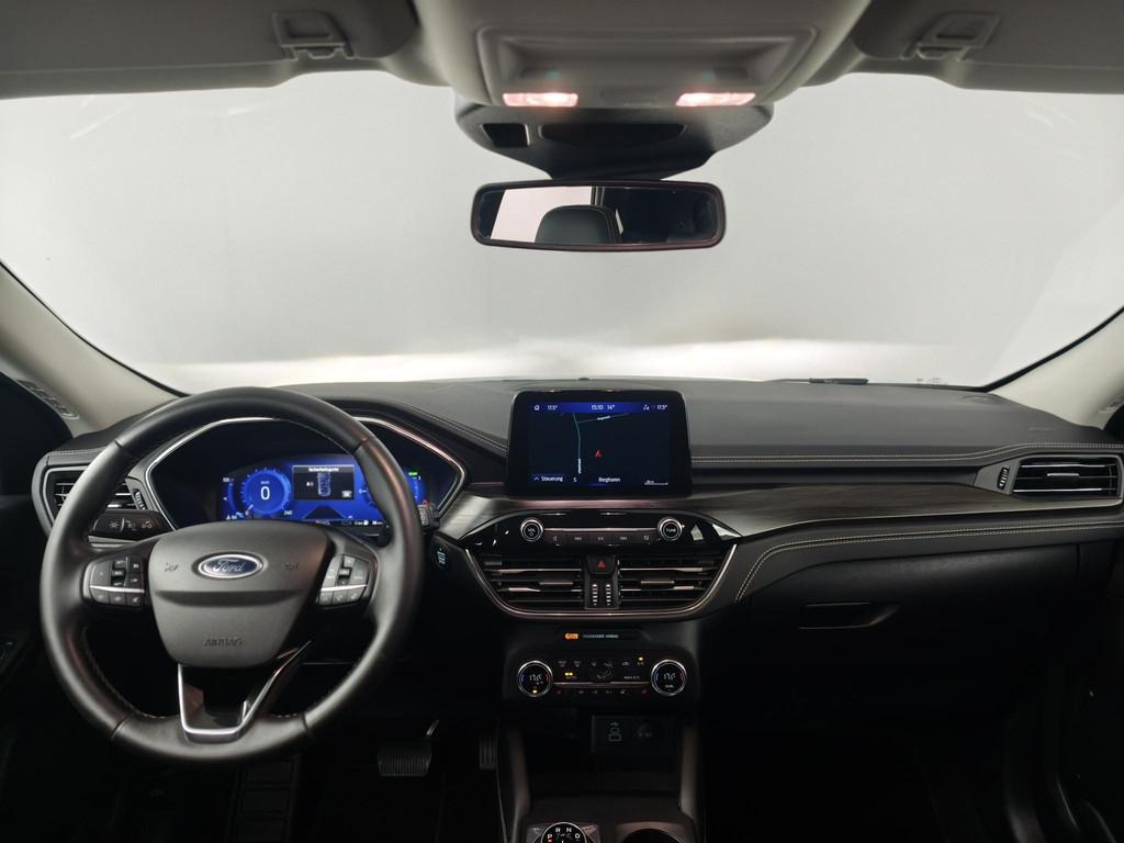 Ford Kuga 2.5 PHEV Vignale Automaat | Full Map Navigatie | L, Auto's, 14 kWh, Gebruikt, Euro 6, 4 cilinders