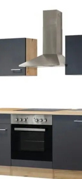 NIEUW! Pkm Inbouwfornuisset: Oven, kookplaat & afzuiging, Hete lucht, Nieuw, Inbouw, Elektrisch
