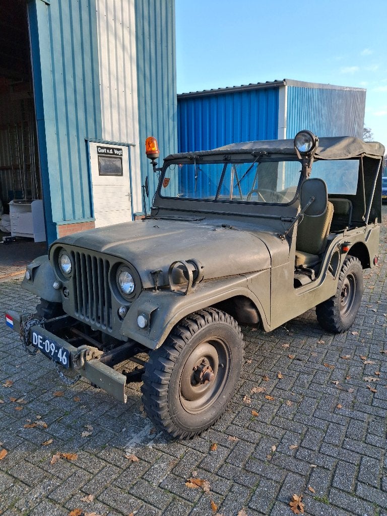 Nekaf 1956 Groen, Auto's, Stof, Cabriolet, Bruin, Particulier
