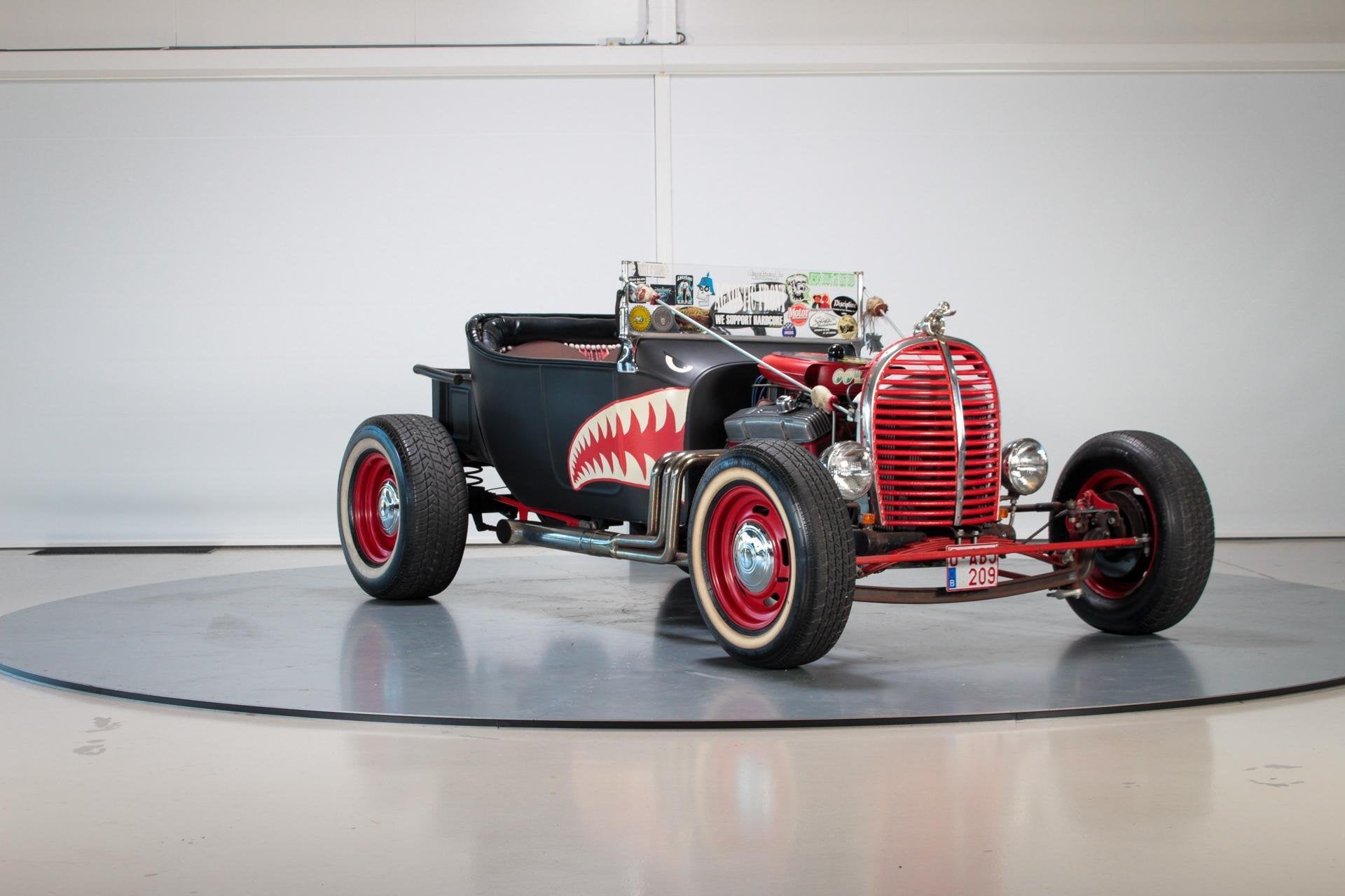 1923 Ford T-Bucket Hot Rod, foto 9