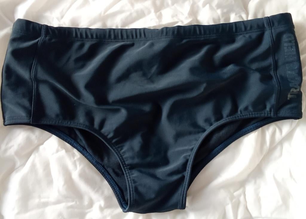 Track & Field Wide Cropped Swim Briefs Zwemslip, Track & Field, Ophalen of Verzenden, Zwemslip, Maat 48/50 (M)