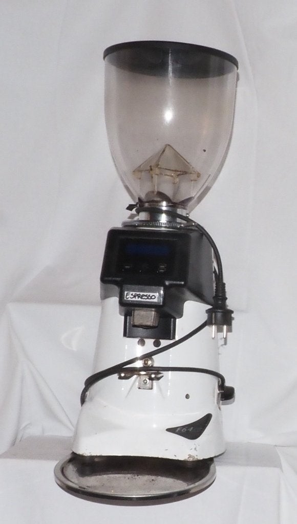 Koffie molen, Witgoed en Apparatuur, Koffiezetapparaten, Gebruikt, 10 kopjes of meer, Koffiemachine, Koffiebonen