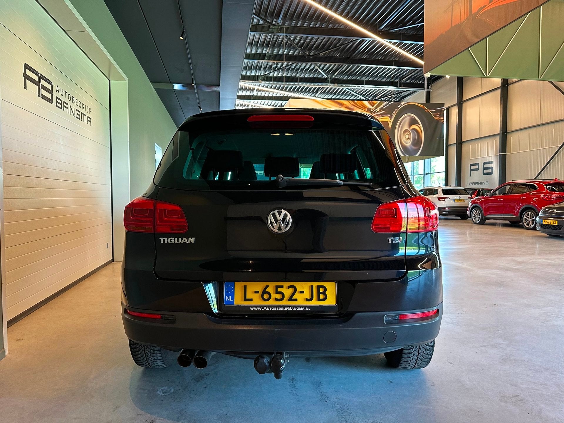 Volkswagen Tiguan 1.4 TSI SPORT&STYLE-uitv|CLIMA AIRCO|CRUIS, Voorwielaandrijving, Gebruikt, 4 cilinders, Met garantie (alle)