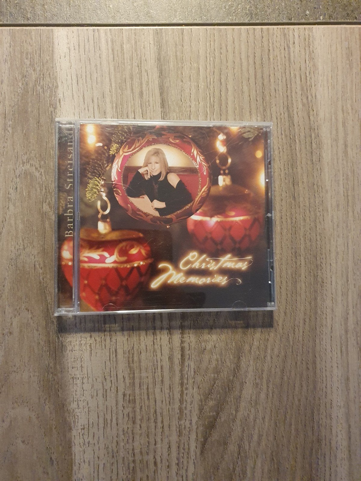 Cd Barbara Streisand, Ophalen of Verzenden, Zo goed als nieuw