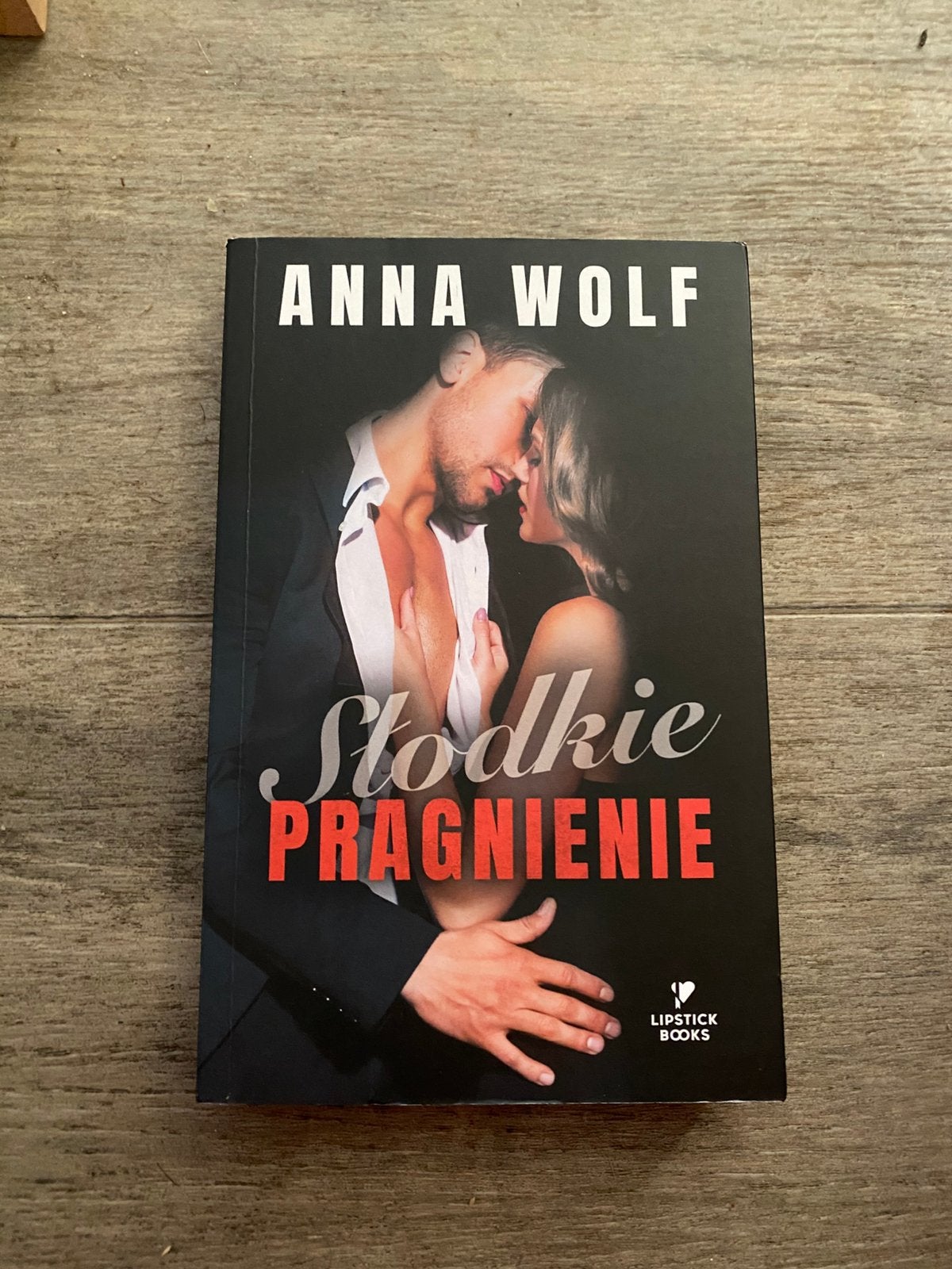Slodkie pragnienie, Ophalen of Verzenden, Zo goed als nieuw, Fictie