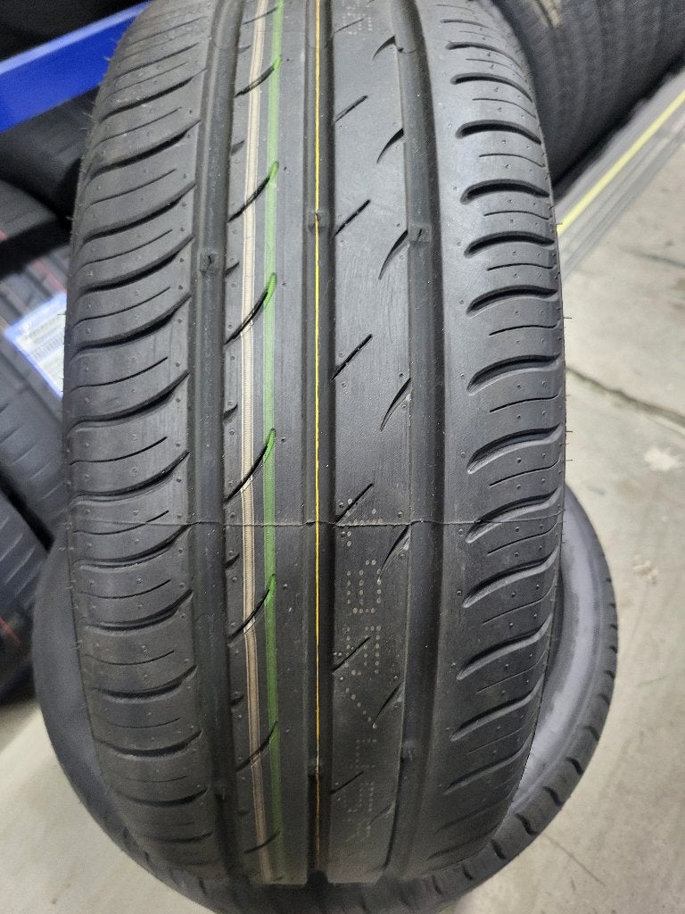 4 x 195/45/16 Nexen Nbleu hd plus NIEUW 300,- Incl montage !, Auto-onderdelen, Nexen Europe, Gebruikt, 16 inch, Nexen