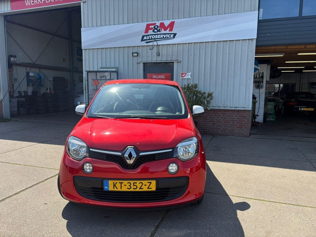 Renault Twingo 1.0 SCe Authentique Airco, cruise, camera, pd, Auto's, Gebruikt, Euro 6, 840 kg, 4 stoelen