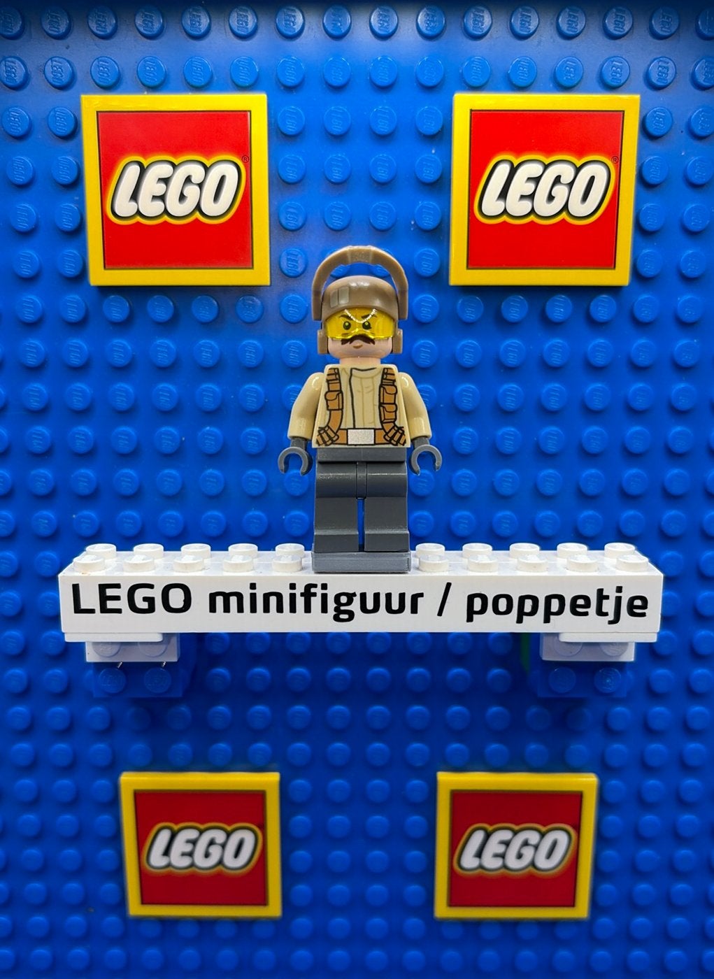 Lego Minifiguur / Poppetje SW0696., Kinderen en Baby's, Speelgoed | Duplo en Lego, Star Wars, Lego, Ophalen of Verzenden, Zo goed als nieuw