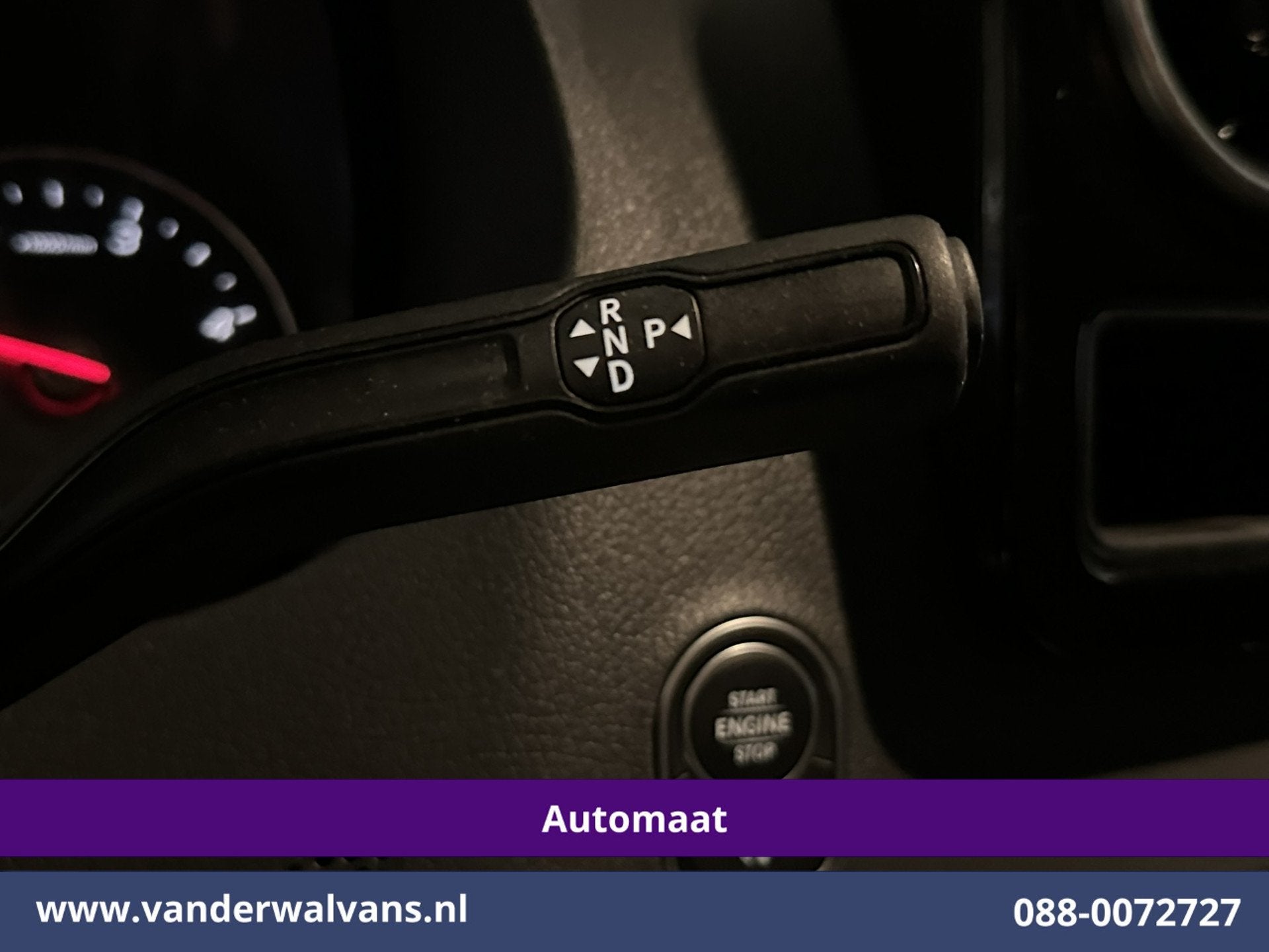 Mercedes-Benz Sprinter 317 CDI 170pk 9G-Tronic Automaat L2H2, Auto's, Automaat, Dealer onderhouden, Gebruikt, 2000 kg