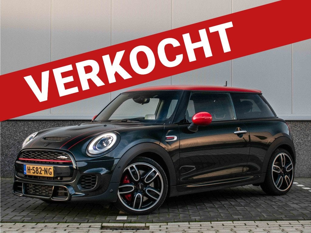 MINI Mini 2.0 John Cooper Works Chili 232pk | Harman Kardon, Auto's, Mini, 1998 cc, Gebruikt, 4 cilinders, 4 stoelen