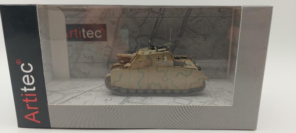 Artitec Brummbar 6870405, Overige merken, Verzenden, Nieuw, Tank