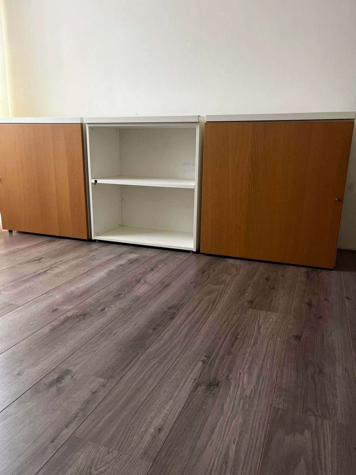 Kast, 3 modules, Now by Hulsta, Huis en Inrichting, Ophalen, Gebruikt, 25 tot 50 cm, 50 tot 100 cm