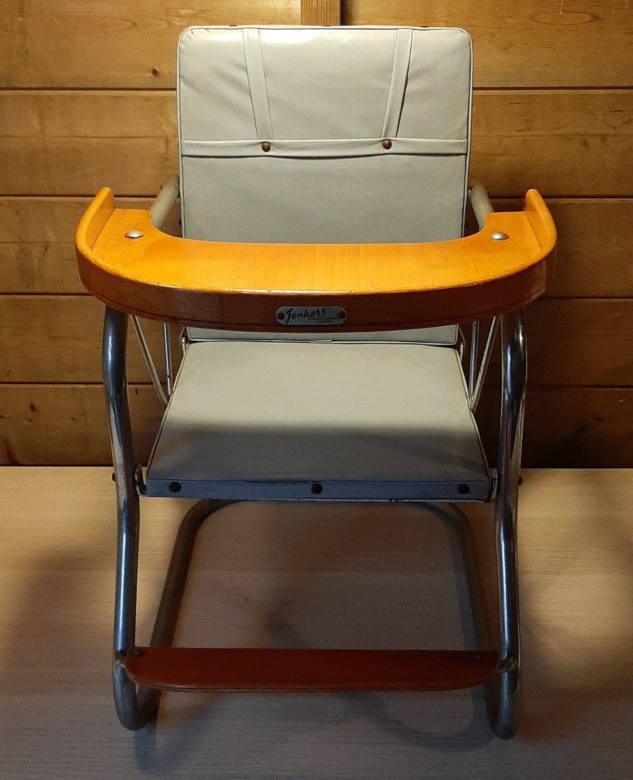 Jonkers antieke kinderstoel. Zeer goede staat!, Kinderen en Baby's, Kinderstoelen, Ophalen of Verzenden, Zo goed als nieuw, Overige typen