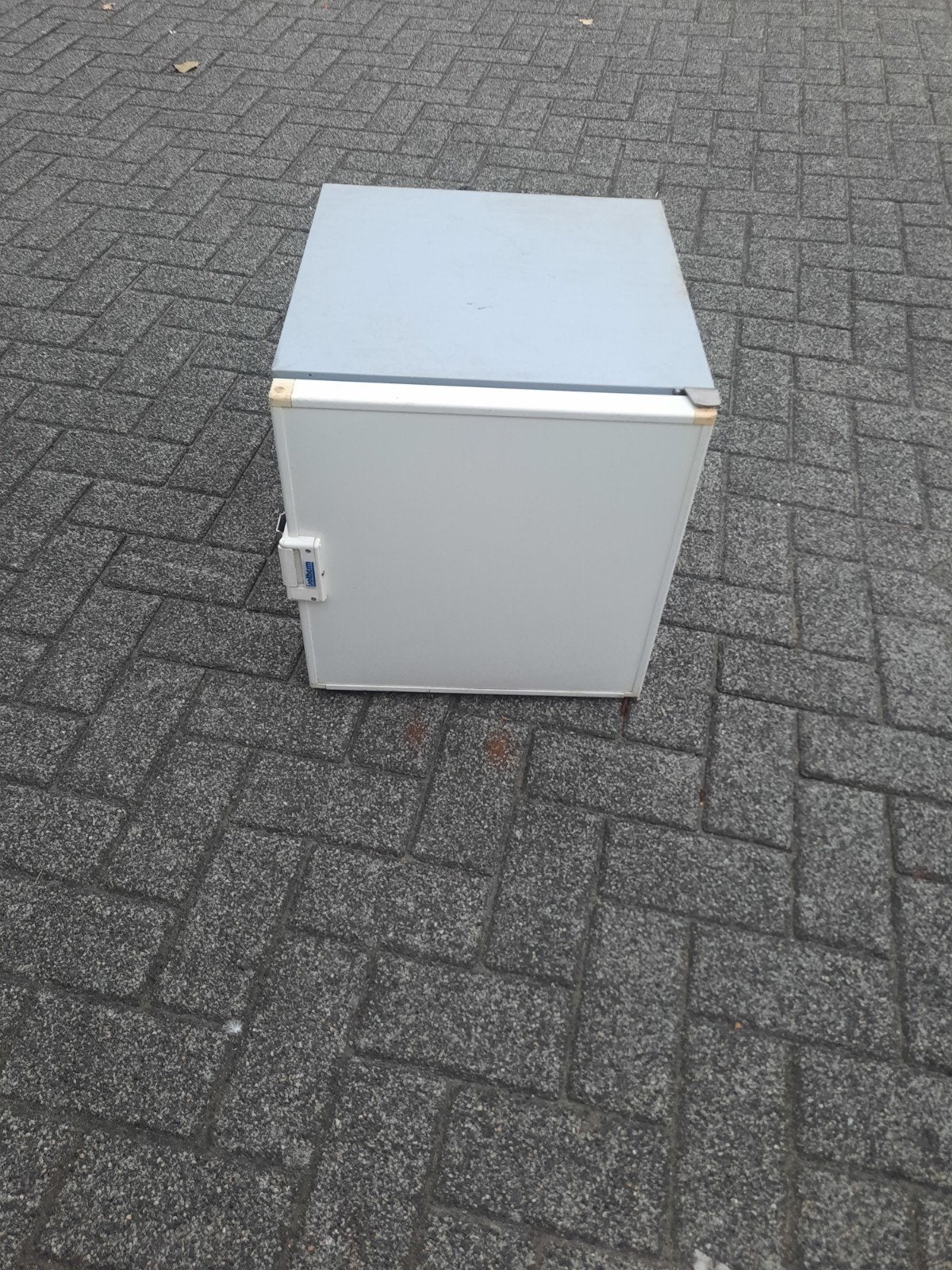 isotherm compressor camper boot koelkast op 12v 24v, Ophalen, Gebruikt, Compressor